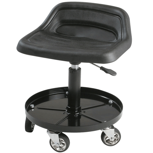 Picture of Swivel Tractor Seat
