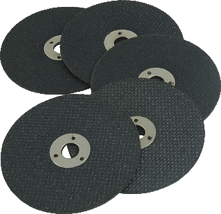Picture of 5 Pc. 3" Cutting Wheels