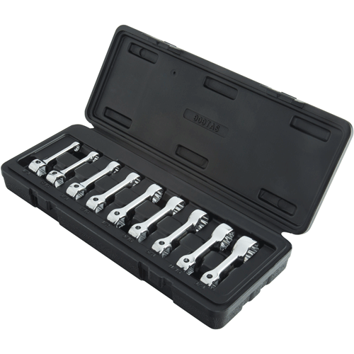 Picture of 3/8" Drive 9 Pc. SAE Torque Adapter Set