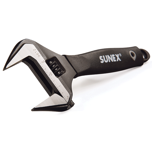 Picture of 8" WIDE JAW ADJUST WRENCH