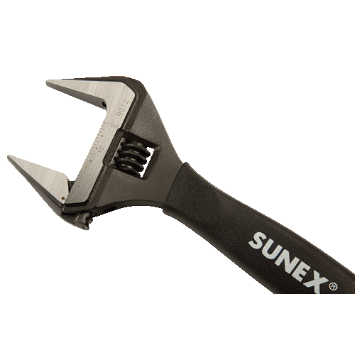 Picture of 8" WIDE JAW ADJUST WRENCH