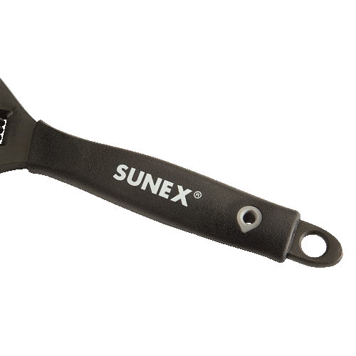 Picture of 8" WIDE JAW ADJUST WRENCH