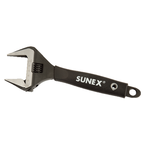 Picture of 10" WIDEMOUTH SERIES ADJUSTABLE WRENCH