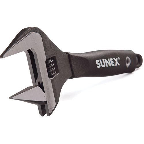 Picture of 10" WIDEMOUTH SERIES ADJUSTABLE WRENCH