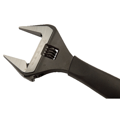 Picture of 10" WIDEMOUTH SERIES ADJUSTABLE WRENCH