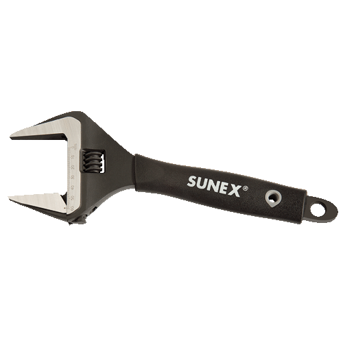 Picture of 12 WIDE JAW ADJUSTABLE WR