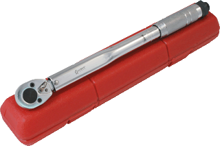 Picture of 3/8" Dr. 10-80 ft. lbs. Torque Wrench