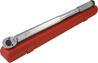 Picture of 1/2" Dr. 30-250 ft/lbs Torque Wrench