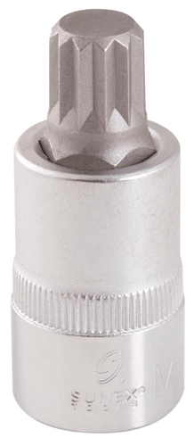 Picture of 3/8" Dr. 14mm Triple Square Bit Socket