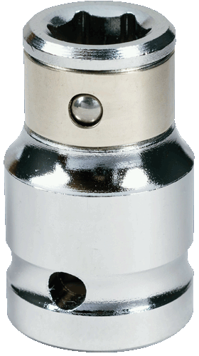 Picture of 1/2" Dr. Bit Holder Socket