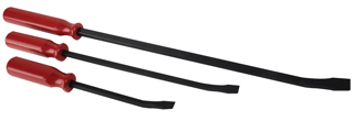 Picture of 3 Pc. Professional Angle Blade Pry Bar Set