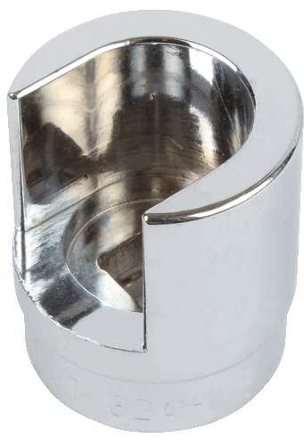 Picture of 3/8" Dr. 27/32" Weatherhead Socket