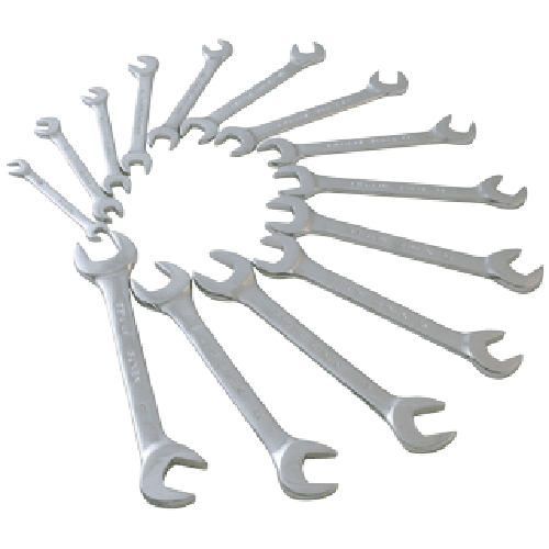Picture of 14PC MET ANGLE WRENCH SET