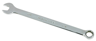 Picture of 3/8" Fully Polished V-Groove Combination Wrench