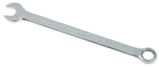 Picture of 1/2" Fully Polished V-Groove Combination Wrench