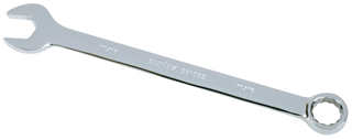 Picture of 11/16" Fully Polished V-Groove Combination Wrench