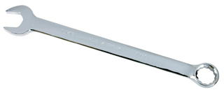 Picture of 1-1/16" Fully Polished V-Groove Combination Wrench