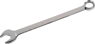 Picture of 19mm Fully Polished V-Groove Combination Wrench