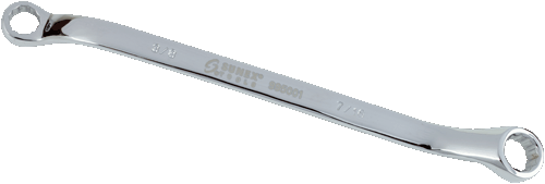 Picture of 3/8" x 7/16" Fully Polished Double Box Wrench