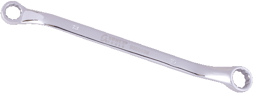 Picture of 13mm x 15mm Fully Polished Double Box Wrench