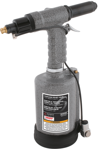 Picture of 1/4" Heavy Duty Vacuum Rivet Gun