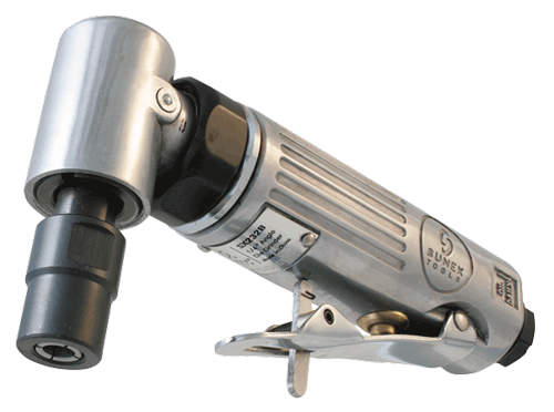Picture of 1/4" Medium Angle Air Die Grinder