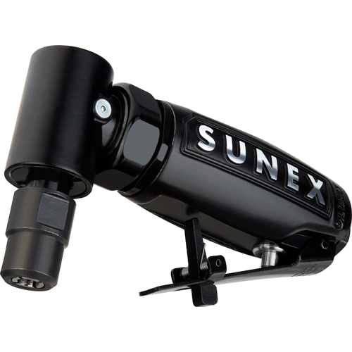 Picture of 1/4" 0.25 HP Mini Angle Air Die Grinder