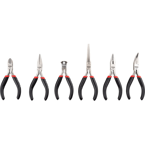 Picture of 6 Pc. Mini Pliers Set in Storage Tray