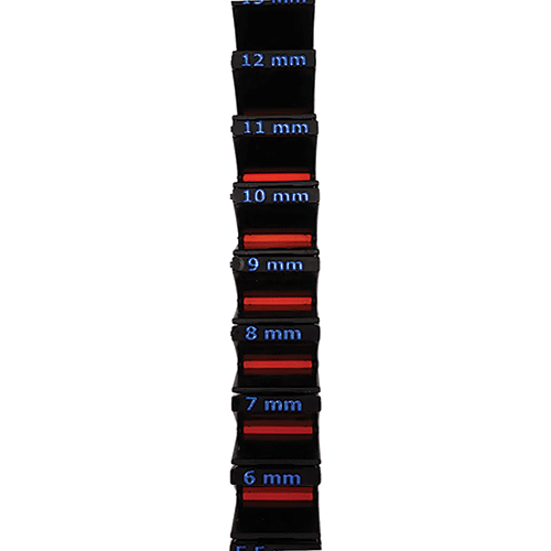 Picture of Wrench Size Labels - Metric (2.0)