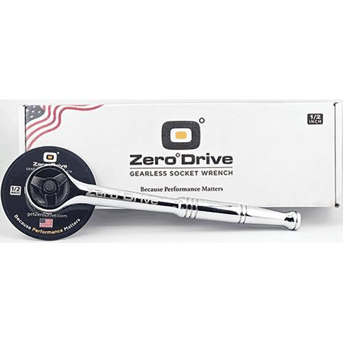 Picture of 1/2D ZERO DRIVE RATCHET