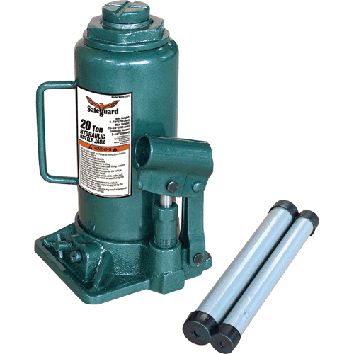 Picture of 20 Ton Steel Bottle Jack