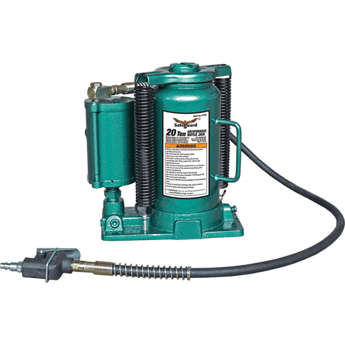 Picture of 20 Ton Air/Hydraulic Bottle Jack