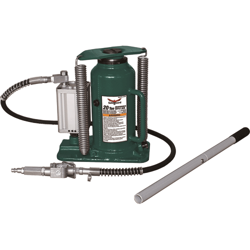 Picture of 20 Ton Air/Hydraulic Bottle Jack