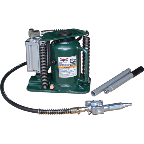 Picture of 20 Ton Air/Hydraulic Bottle Jack