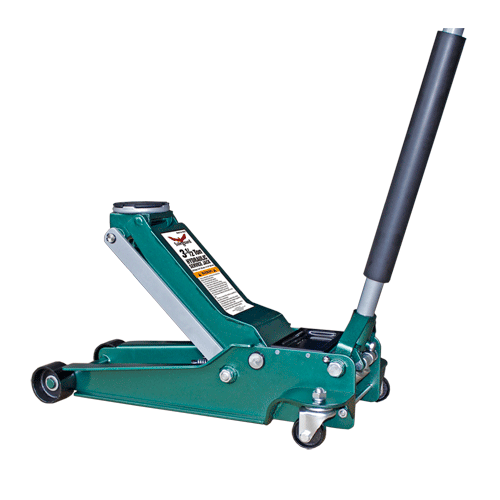 Picture of 3-1/2 Ton Service Jack