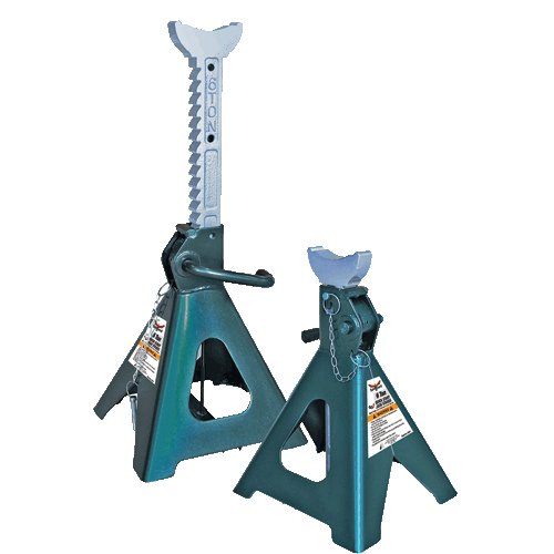 Picture of 6 Ton Quick Lift Jack Stands