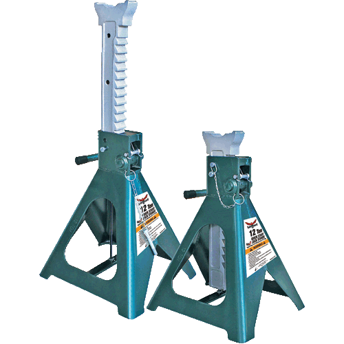 Picture of 12 Ton Quick Lift Jack Stands