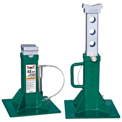 Picture of 22T TRK STANDS, PIN STYLE
