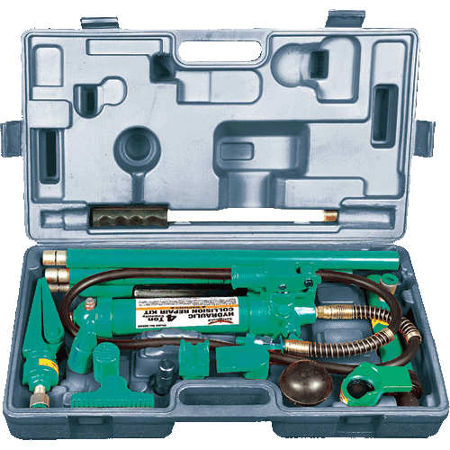 Picture of 4 Ton Collision Repair Kit