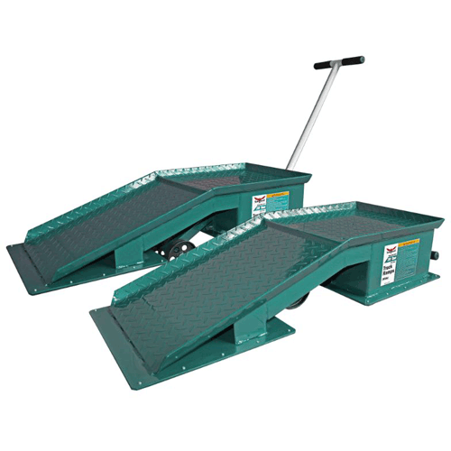 Picture of 20 Ton Truck Ramps With T Handle