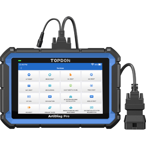 Picture of ArtiDiag Pro