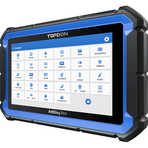 Picture of ArtiDiag Pro