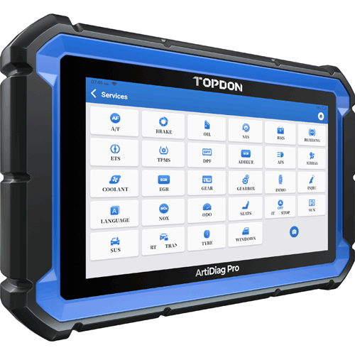 Picture of ArtiDiag Pro