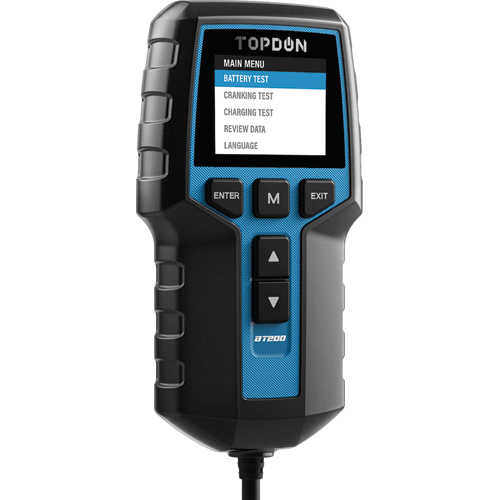 Picture of BT200 -  12V Battery & 12V/24V System Tester