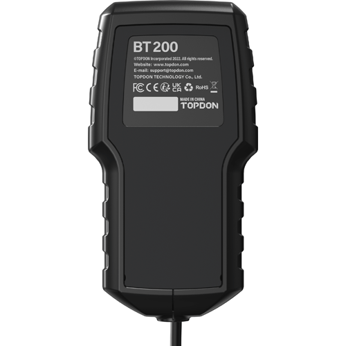 Picture of BT200 -  12V Battery & 12V/24V System Tester