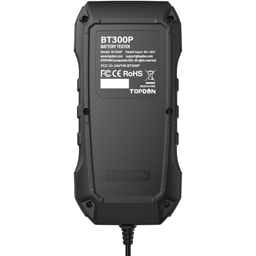Picture of BT300P -  Battery, Charging & Cranking System Tester w/Printer