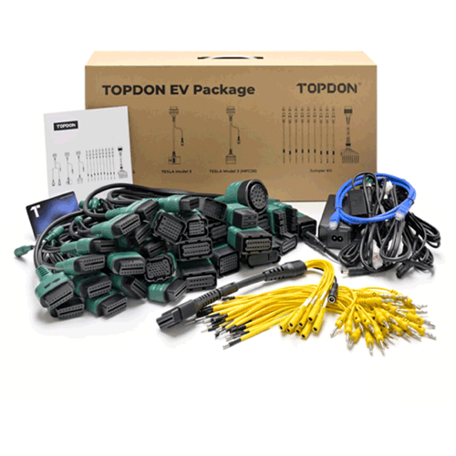 Picture of EV Diagnostic Kit