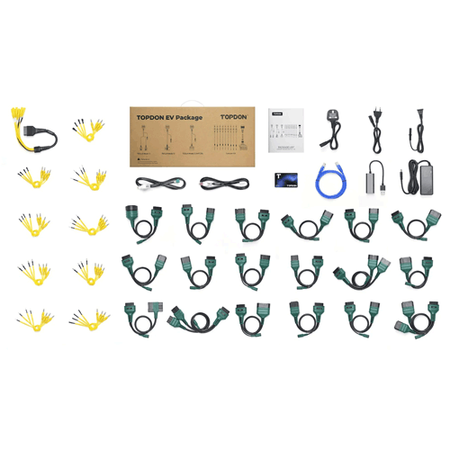 Picture of EV Diagnostic Kit