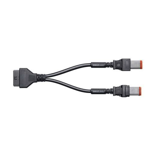 Picture of M013 Harley 4 Pin & 6 Pin Cable - TopScan Moto