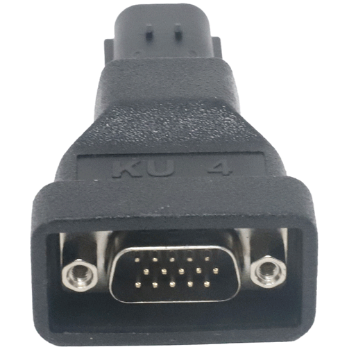 Picture of Kubota 4 Pin Connector